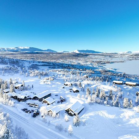 Brennabu Villa Ron Bagian luar foto