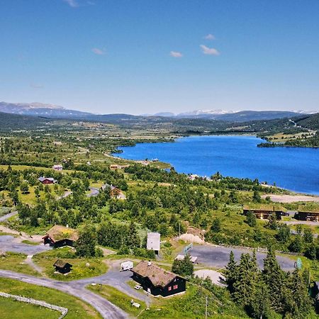Brennabu Villa Ron Bagian luar foto