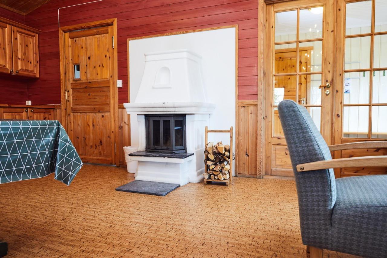 Brennabu Villa Ron Bagian luar foto