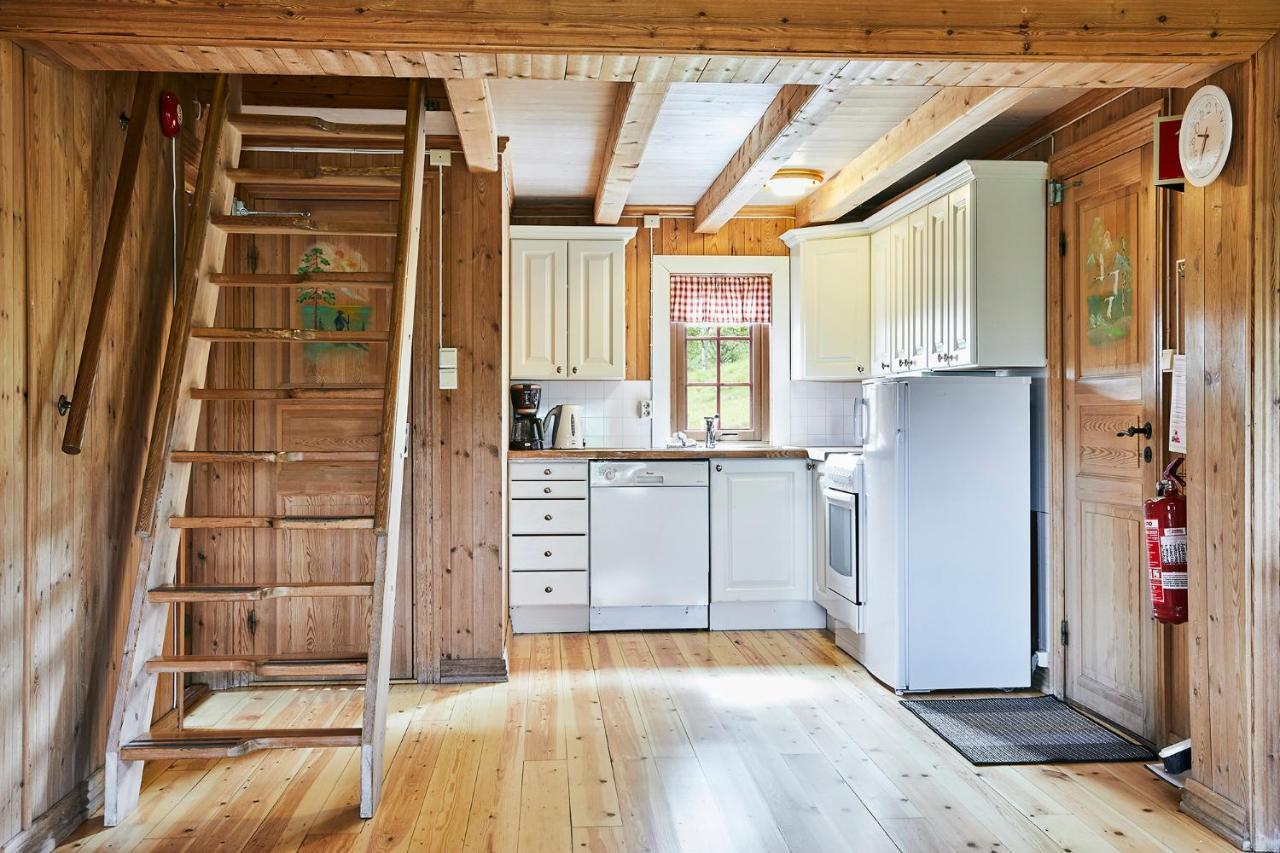 Brennabu Villa Ron Bagian luar foto