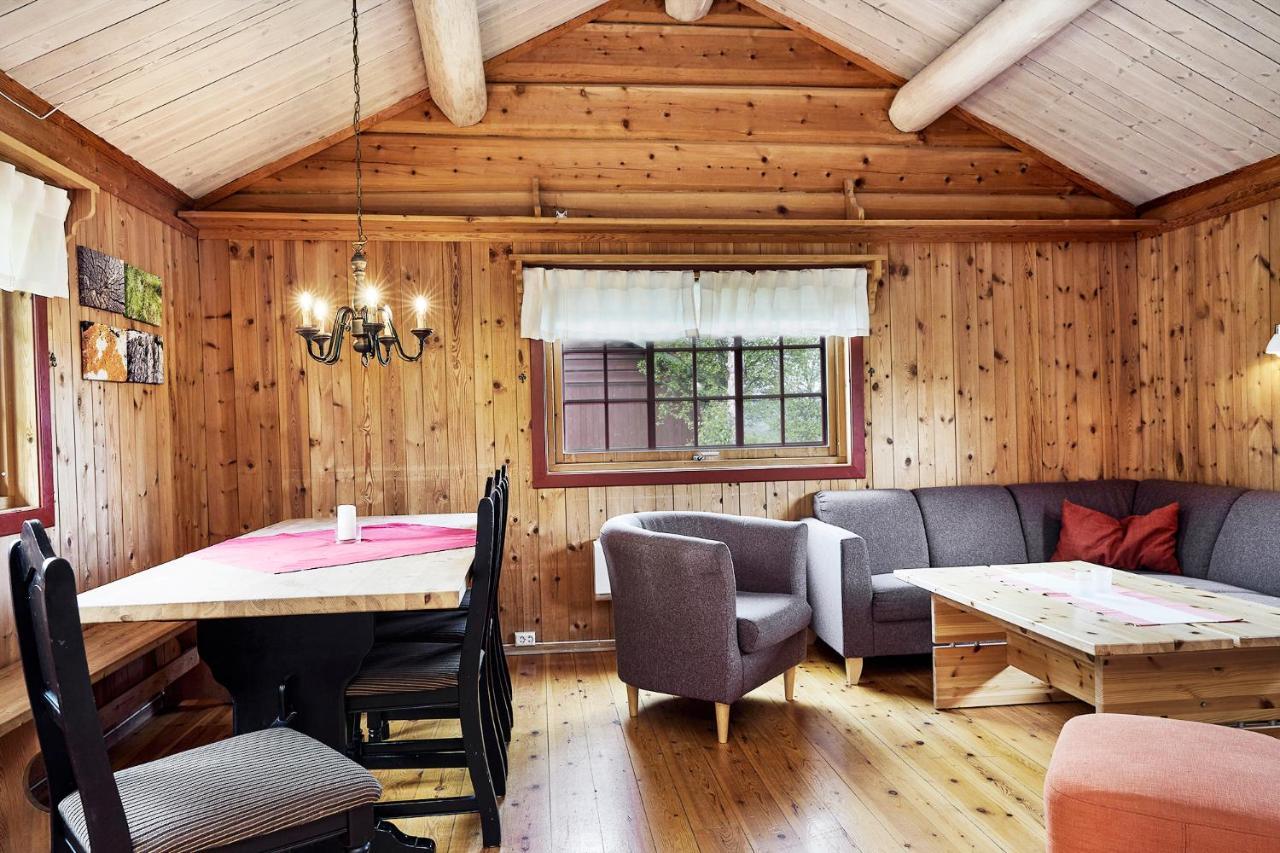 Brennabu Villa Ron Bagian luar foto