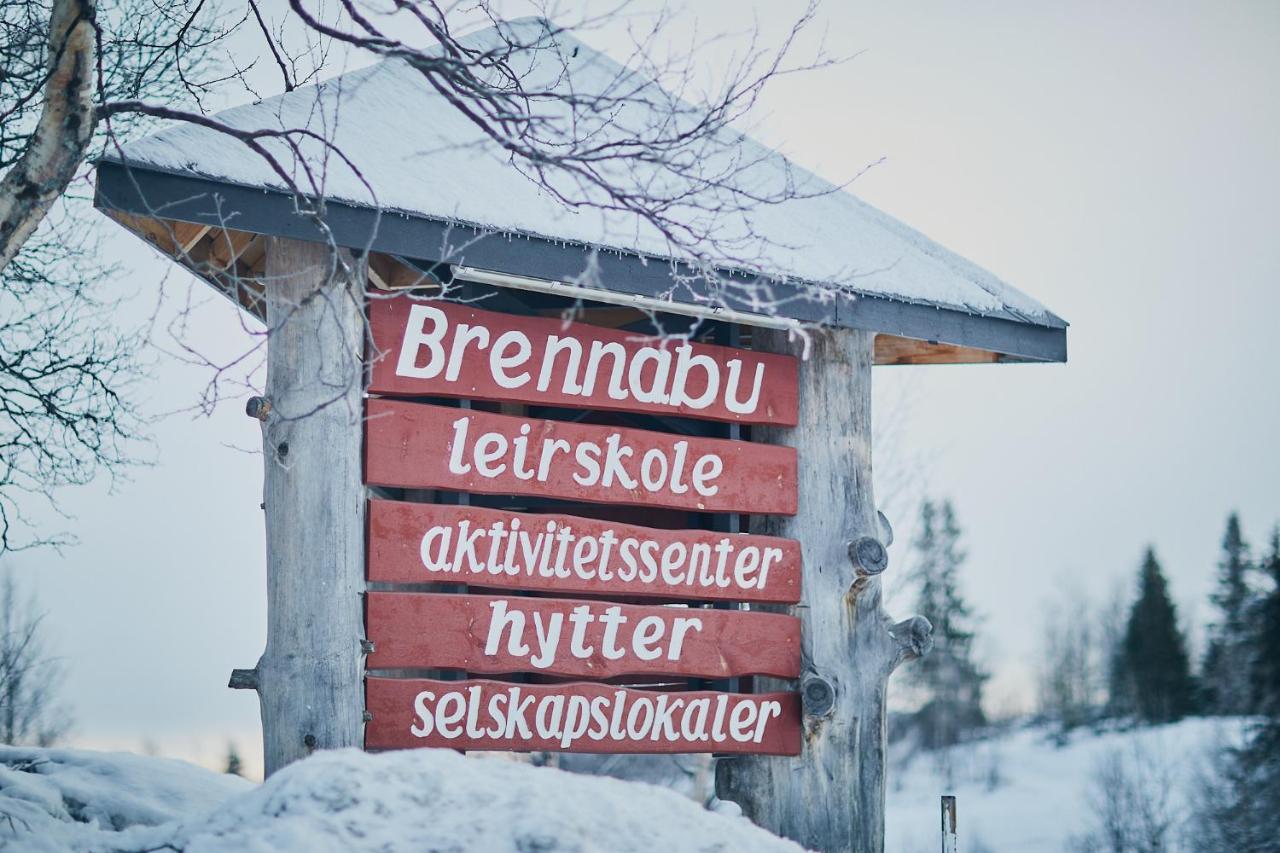 Brennabu Villa Ron Bagian luar foto