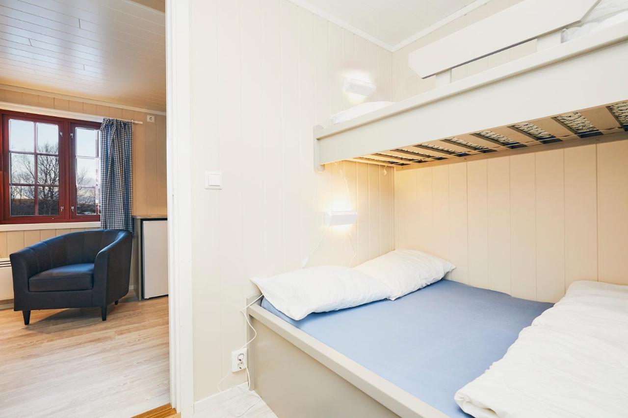 Brennabu Villa Ron Bagian luar foto