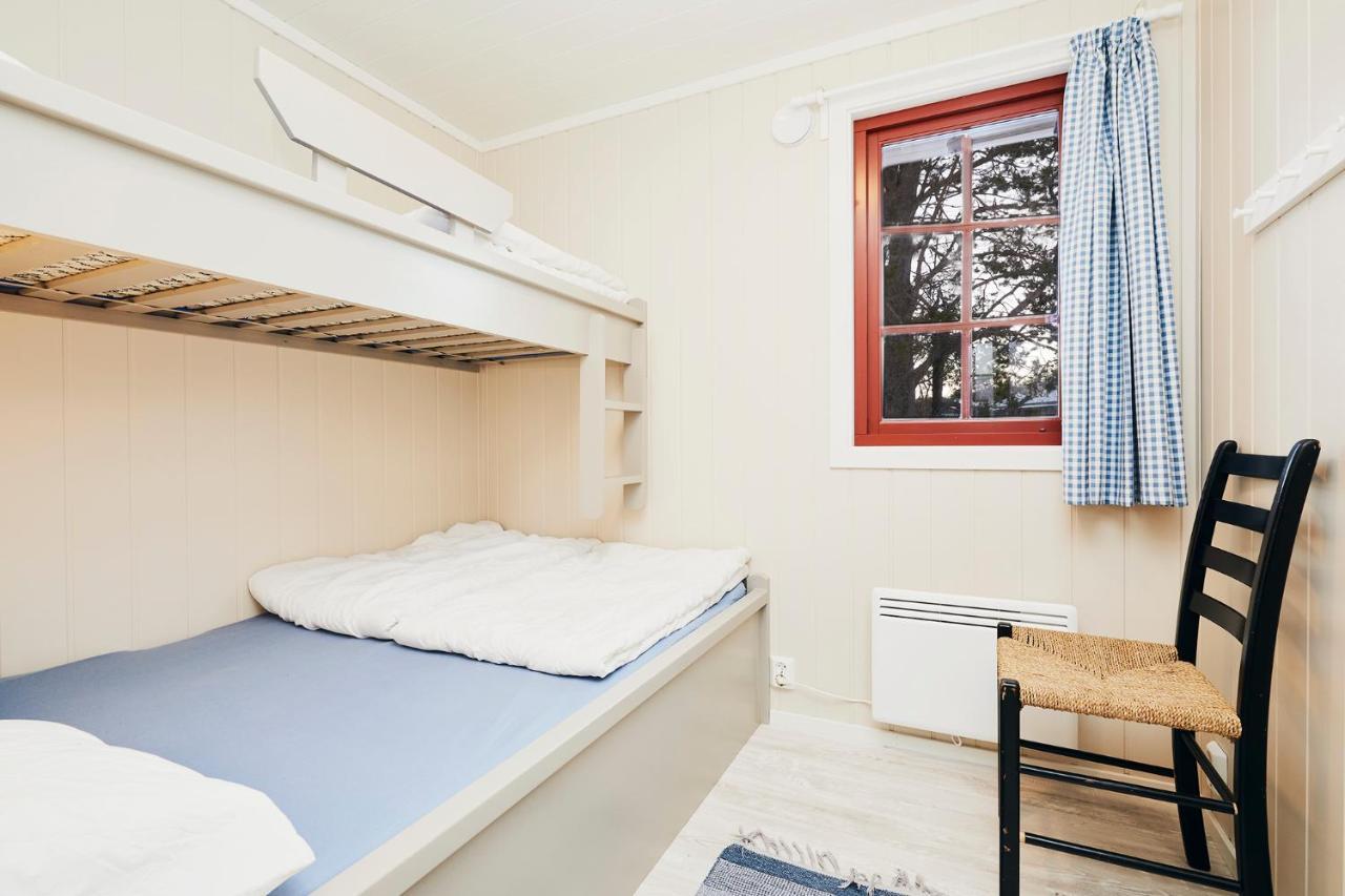 Brennabu Villa Ron Bagian luar foto