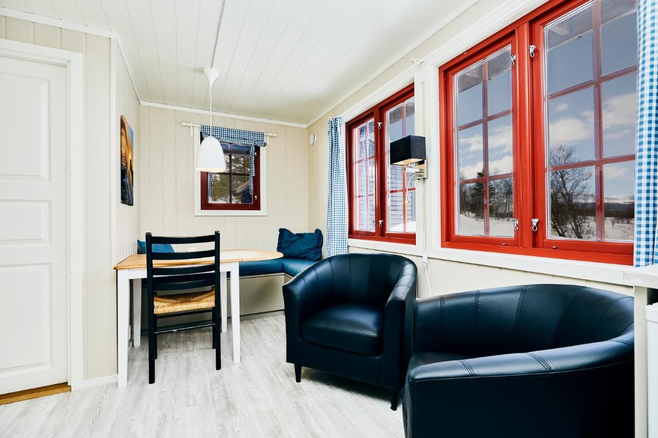 Brennabu Villa Ron Bagian luar foto