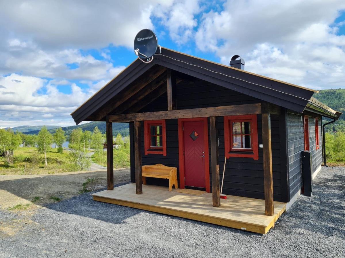 Brennabu Villa Ron Bagian luar foto