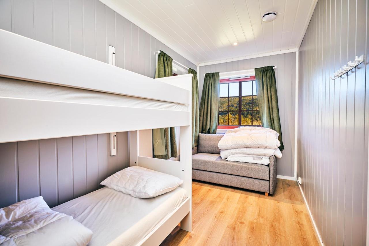 Brennabu Villa Ron Bagian luar foto