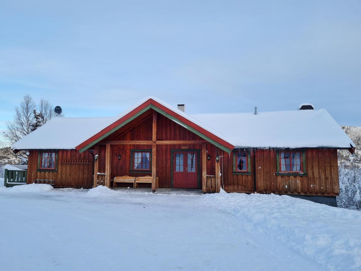Brennabu Villa Ron Bagian luar foto