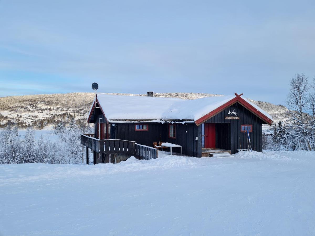 Brennabu Villa Ron Bagian luar foto