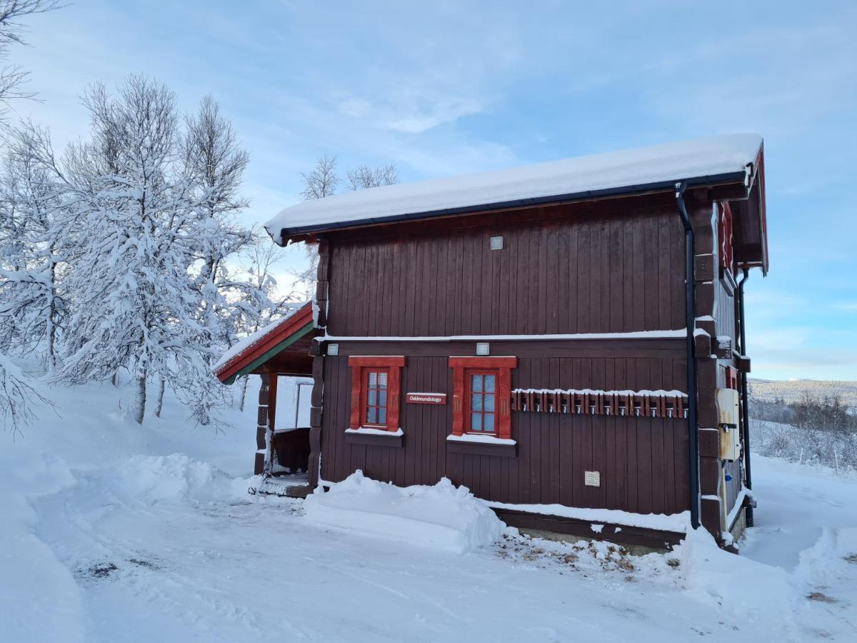 Brennabu Villa Ron Bagian luar foto