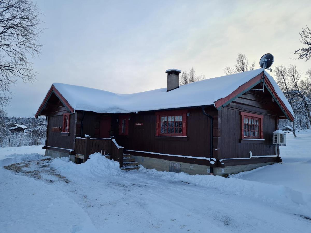 Brennabu Villa Ron Bagian luar foto