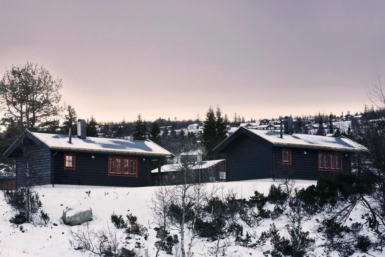 Brennabu Villa Ron Bagian luar foto