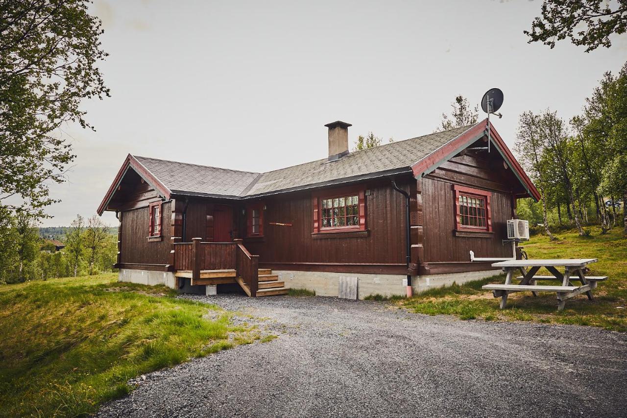 Brennabu Villa Ron Bagian luar foto