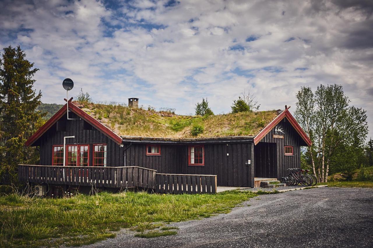Brennabu Villa Ron Bagian luar foto