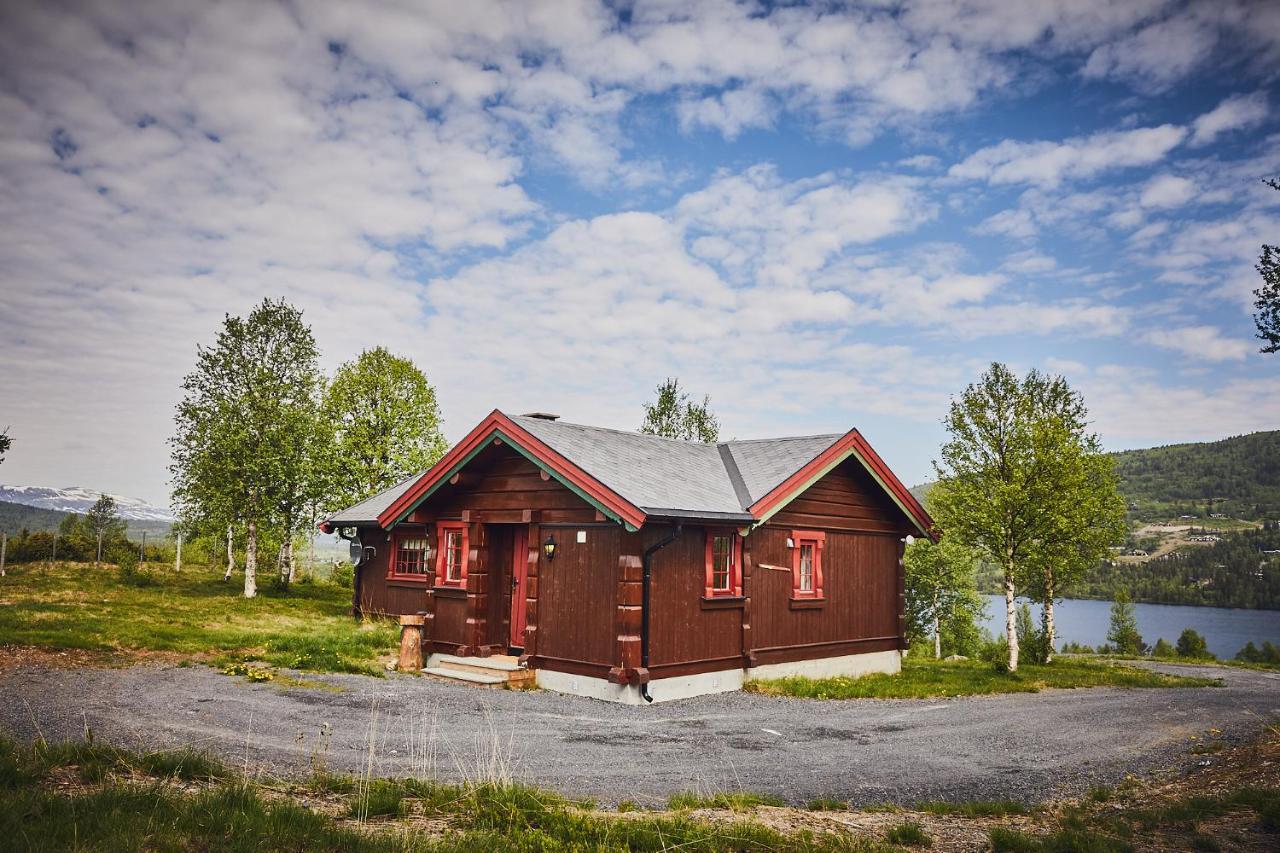 Brennabu Villa Ron Bagian luar foto