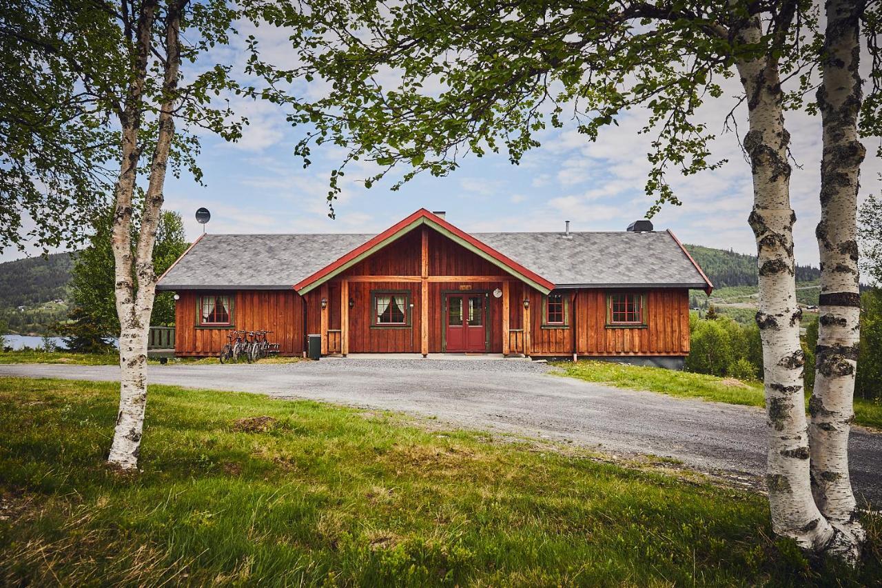 Brennabu Villa Ron Bagian luar foto