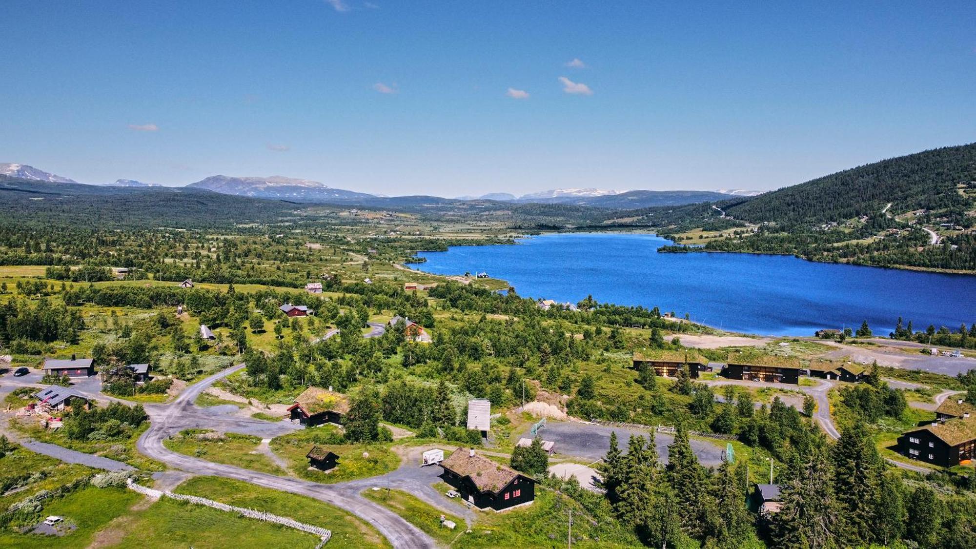 Brennabu Villa Ron Bagian luar foto