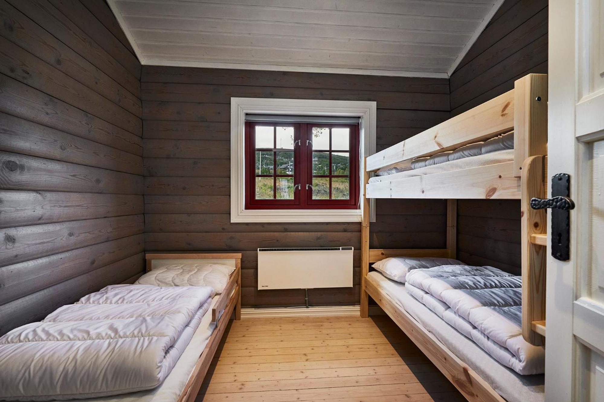 Brennabu Villa Ron Bagian luar foto