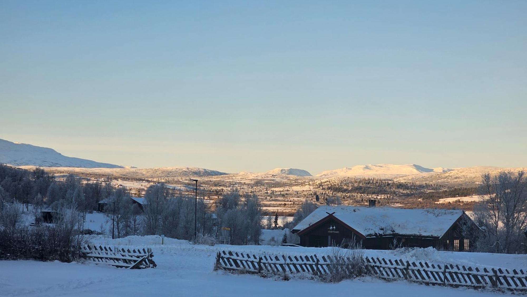 Brennabu Villa Ron Bagian luar foto